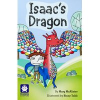 Pearson Chapters Year 2: Isaac's Dragon Margaret McAlister Paperback Book