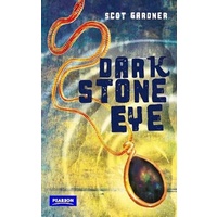 Nitty Gritty 1: Dark Stone Eye -Scot Gardner Fiction Book