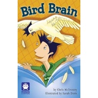 Pearson Chapters Year 4 -Bird Brain -Sue Behrent Children's Book