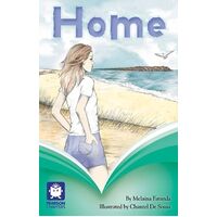 Pearson Chapters Year 6: Home -Melaina Faranda Book