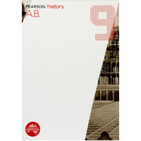 Pearson History 9 Activity Book - Paperback Book
