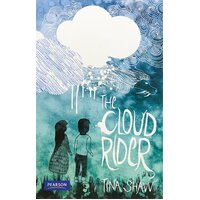 Nitty Gritty 0: The Cloud Rider Tina Shaw Paperback Book