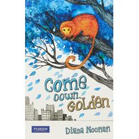 Nitty Gritty 0: Come Down, Golden Diana Noonan Paperback Book