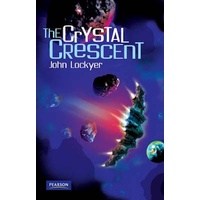 Nitty Gritty 0 -The Crystal Crescent -John Lockyer Fiction Book