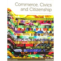 Commerce, Civics and Citizenship - Paperback Book