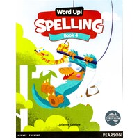 Word Up! Spelling Book 4 -Julienne Laidlaw Paperback Book
