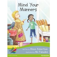 Sails Additional Fluency - Silver Bridging Emerald -Mind Your Manners