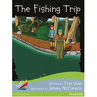 Sails Additional Fluency - Silver Bridging Emerald: The Fishing Trip