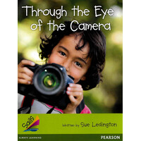 Sails Additional Fluency - Emerald: Through the Eye of the Camera - Paperback
