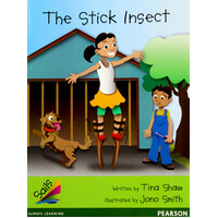 The Stick Insect -Tina Shaw Paperback Children's Book