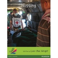 Sails Additional Fluency - Emerald: Missing -Lee-Ann Wright Book