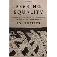 Seeking Equality Paperback Book