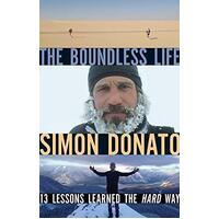 Boundless Simon Donato Paperback Book