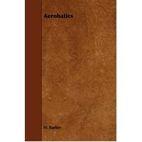 Aerobatics H. Barber Paperback Book