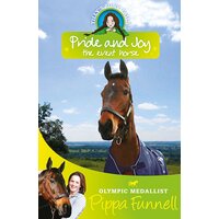Tilly's Pony Tails: Pride and Joy the Event Horse: Book 7 Paperback Book