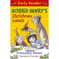 Horrid Henry Early Reader: Horrid Henry's Christmas Lunch: Book 29 Paperback