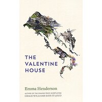 The Valentine House -Emma Henderson Fiction Novel Book