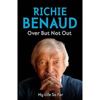 Over But Not Out: The heart of the game and beyond - Sports & Recreation Book