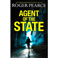 Agent of the State Fiction Novel Novel Book