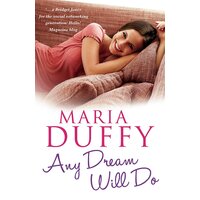 Any Dream Will Do Maria Duffy Paperback Book