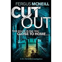 Cut Out Fiction Novel Novel Book