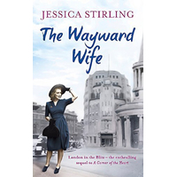 The Wayward Wife: The Hooper Family Saga Book Two (The Hooper Family Saga)