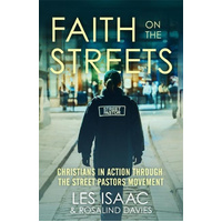 Faith on the Streets Book