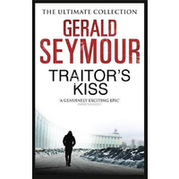 Traitor's Kiss -Seymour, Gerald Fiction Book