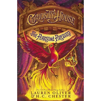 Curiosity House: The Fearsome Firebird (Book Three) - Children's Book