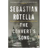 The Convert's Song -Sebastian Rotella Fiction Book