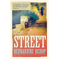 The Street -Bishop, Bernardine Fiction Novel Book