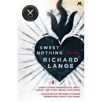 Sweet Nothing: Stories -Richard Lange Novel Book