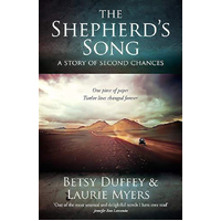 The Shepherd's Song: A Story of Second Chances - Fiction Book