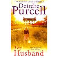 The Husband -Deirdre Purcell Fiction Book