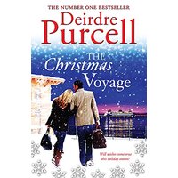 The Christmas Voyage -Purcell, Deirdre Fiction Novel Book