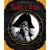 Pirates 'n' Pistols: Ten Swashbuckling Pirate Tales Paperback Book