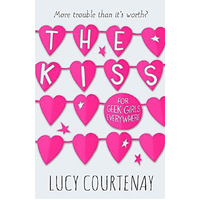 The Kiss -Lucy Courtenay Children's Book
