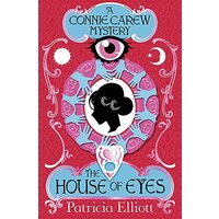 The Connie Carew Mysteries Children's Novel Novel Book