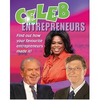 Celeb: Entrepreneurs (Celeb) Laura Durman Geoff Barker Hardcover Book
