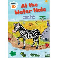 Tiddlers: At the Water Hole Woody Fox Jane Clarke Paperback Book