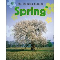 The Changing Seasons: Spring (Changing Seasons) Paul Humphrey Paperback Book