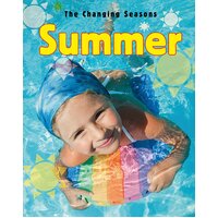 The Changing Seasons: Summer (Changing Seasons) Paul Humphrey Paperback Book