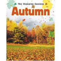The Changing Seasons: Autumn (Changing Seasons) Paul Humphrey Paperback Book