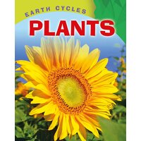 Earth Cycles: Plants Sally Morgan Paperback Book