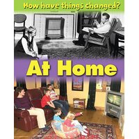 How Have Things Changed?: At Home James Nixon Paperback Book