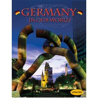 Countries in Our World: Germany Michael Burgan Paperback Book
