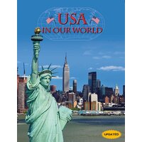 Countries in Our World: USA Lisa Klobuchar Paperback Book
