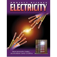 Amazing Science: Electricity Sally Hewitt Paperback Book