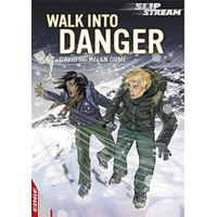 Walk Into Danger (EDGE): Slipstream Short Fiction Level 1 Book