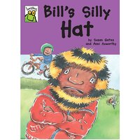 Leapfrog: Bill's Silly Hat Anni Axworthy Susan Gates Paperback Book